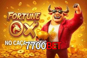 Jogo Fortune Ox no 7700bet Cassino