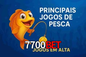 Pesca no 7700bet