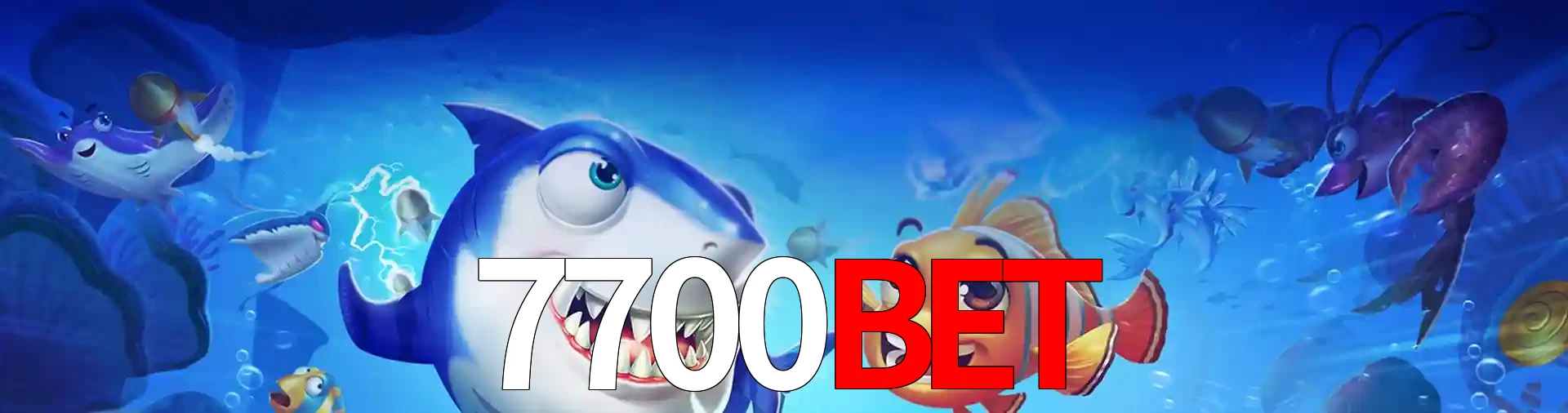 Pescaria Online no 7700bet Cassino