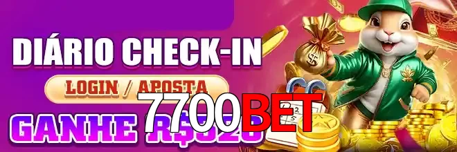 Captura da interface do 7700bet com cassino, destacando a diversidade de jogos.
