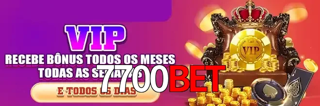 Promoções Imperdíveis do 7700bet